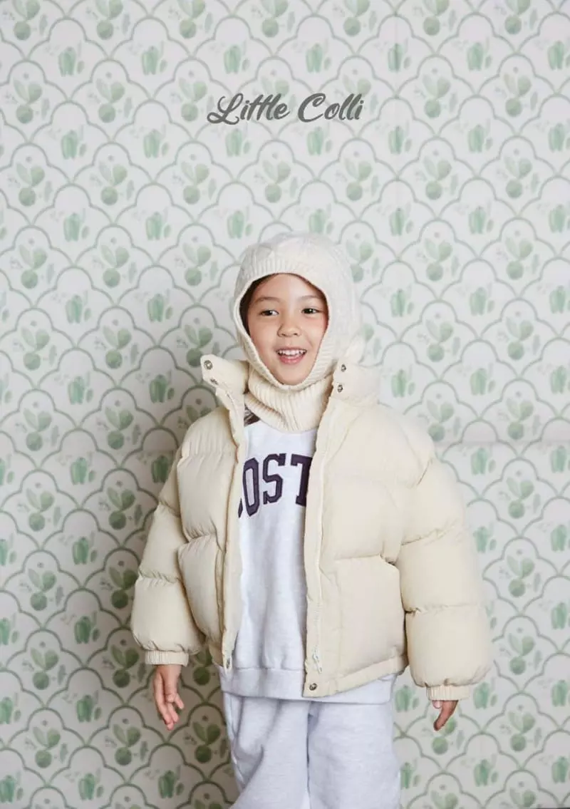 Little Colli - Korean Children Fashion - #littlefashionista - Mishelin Padding - 8