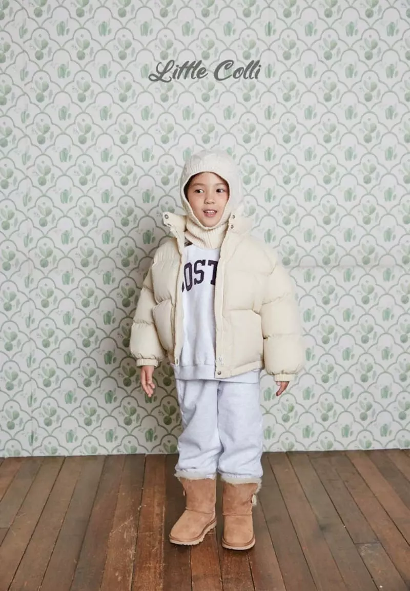 Little Colli - Korean Children Fashion - #magicofchildhood - Mishelin Padding - 9