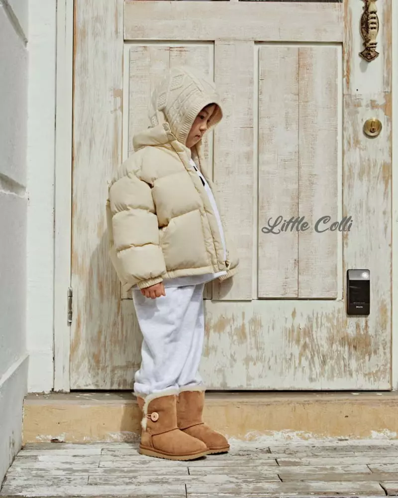 Little Colli - Korean Children Fashion - #minifashionista - Mishelin Padding - 10