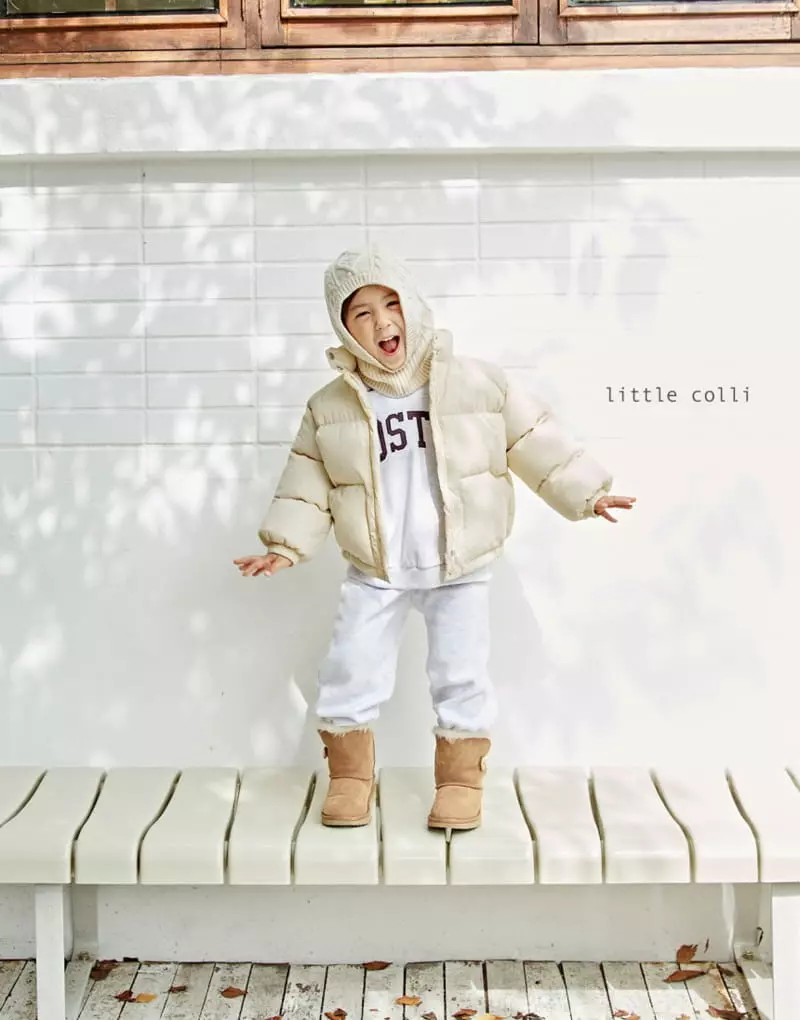 Little Colli - Korean Children Fashion - #prettylittlegirls - Mishelin Padding - 11
