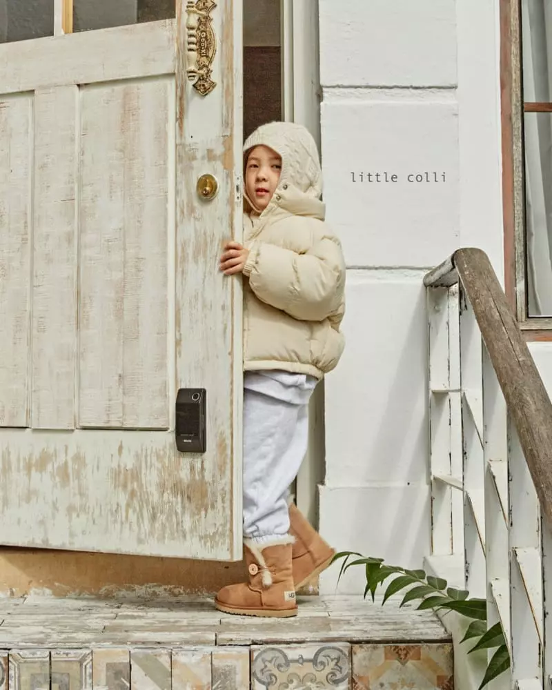 Little Colli - Korean Children Fashion - #todddlerfashion - Mishelin Padding - 12