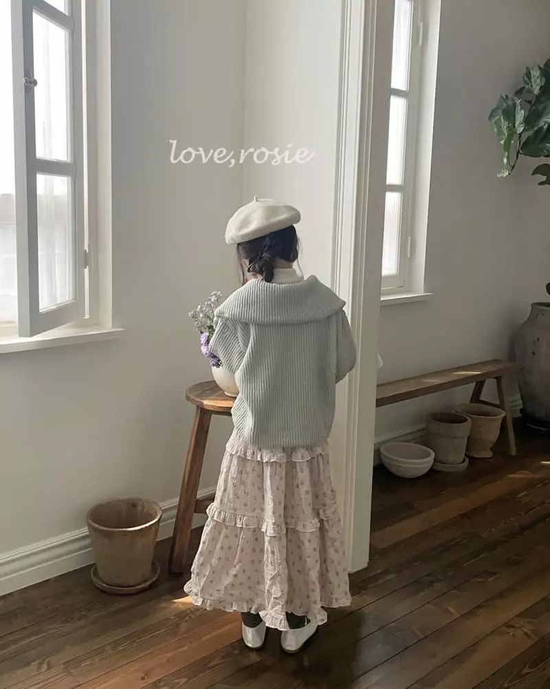 Love Rosie - Korean Children Fashion - #Kfashion4kids - Charlotte Skirt - 8