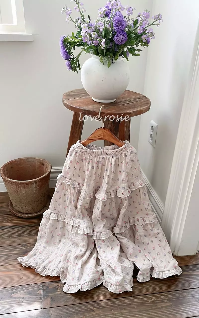 Love Rosie - Korean Children Fashion - #designkidswear - Charlotte Skirt - 2