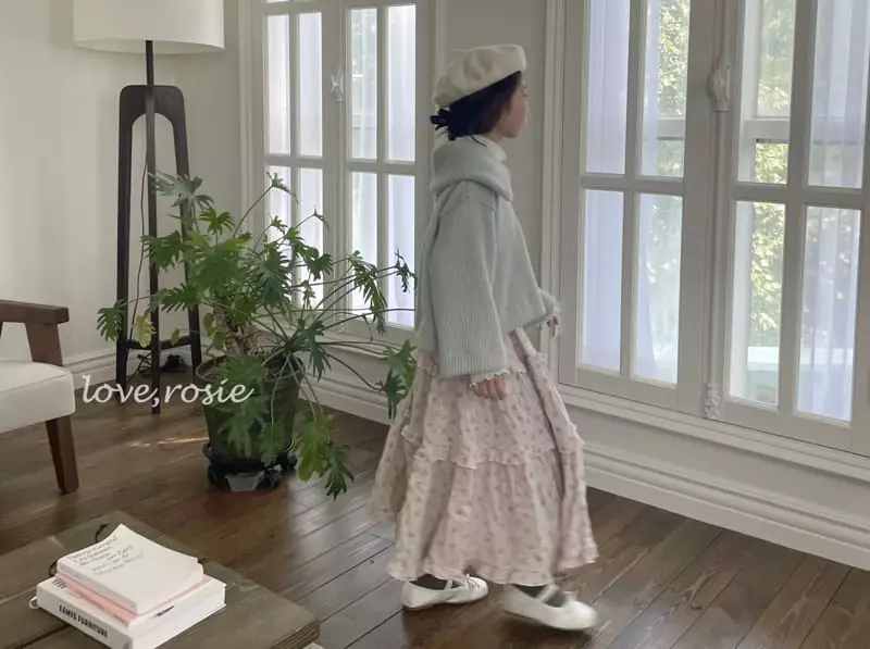 Love Rosie - Korean Children Fashion - #discoveringself - Charlotte Skirt - 3