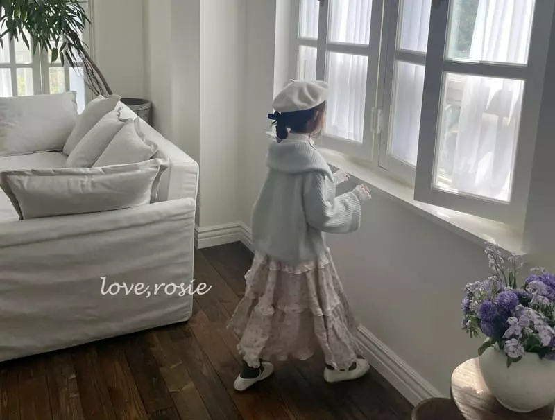 Love Rosie - Korean Children Fashion - #kidsshorts - Charlotte Skirt - 5