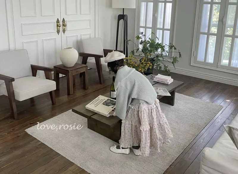Love Rosie - Korean Children Fashion - #kidsstore - Charlotte Skirt - 6