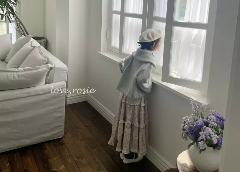 Love Rosie - Korean Children Fashion - #littlefashionista - Charlotte Skirt - 9