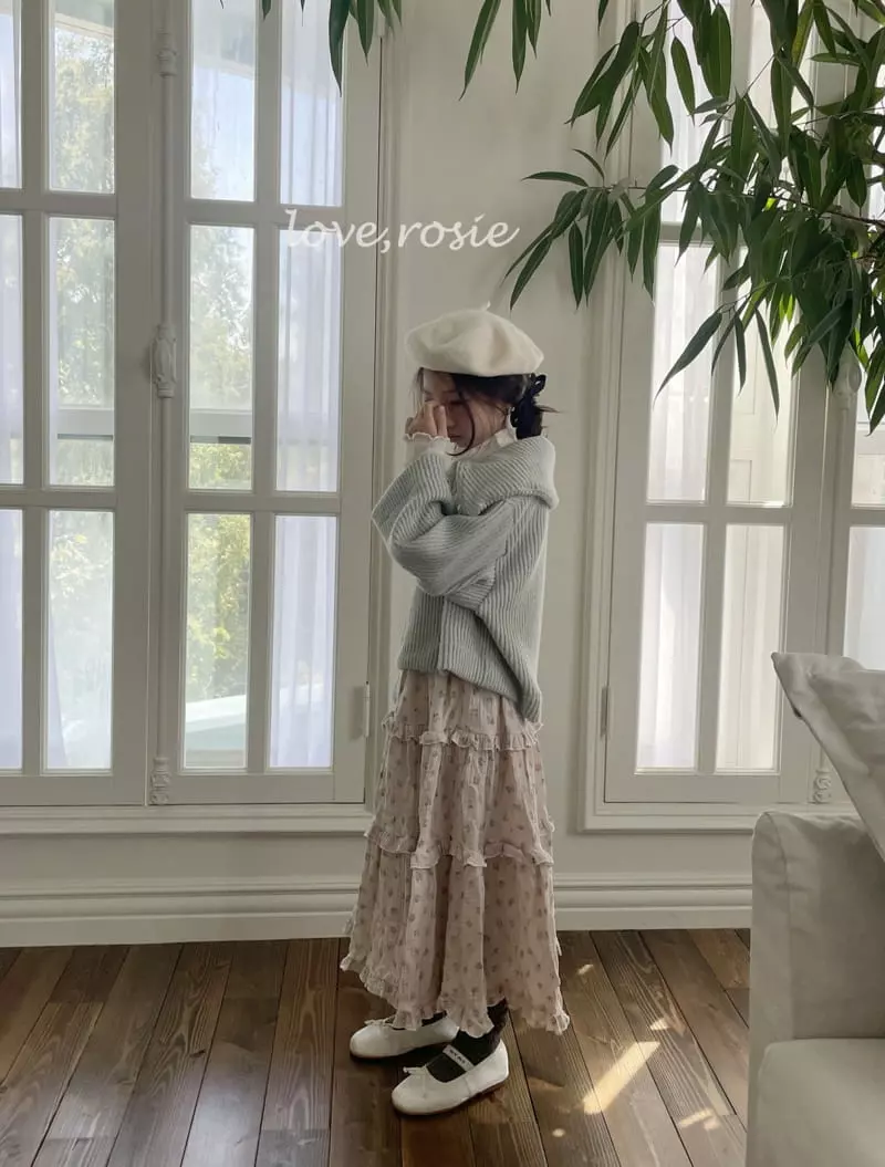 Love Rosie - Korean Children Fashion - #magicofchildhood - Charlotte Skirt - 10