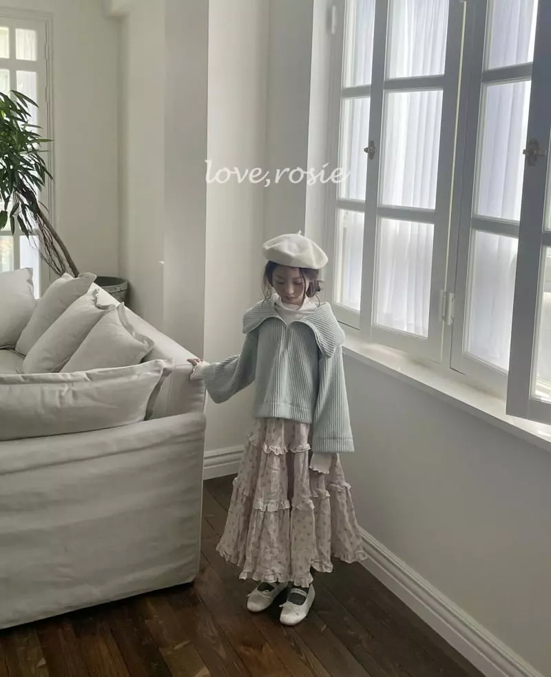 Love Rosie - Korean Children Fashion - #minifashionista - Charlotte Skirt - 11