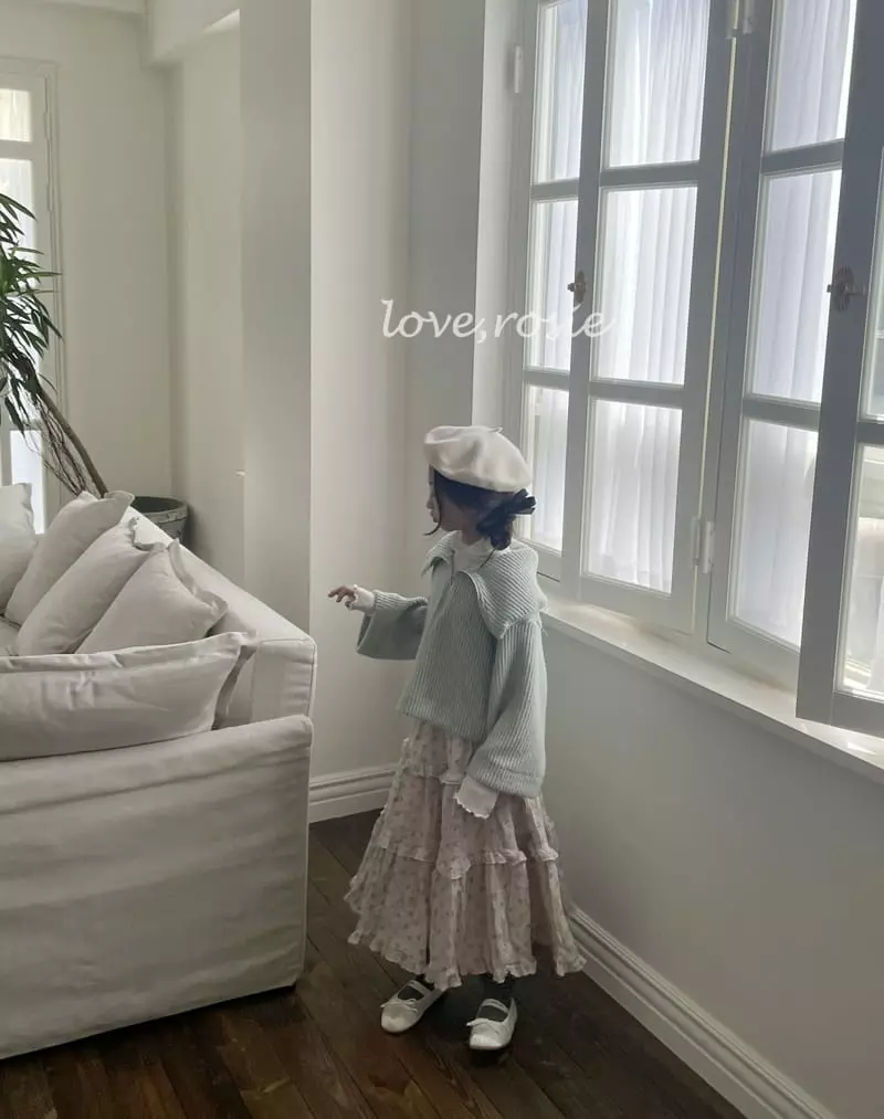 Love Rosie - Korean Children Fashion - #prettylittlegirls - Charlotte Skirt - 12