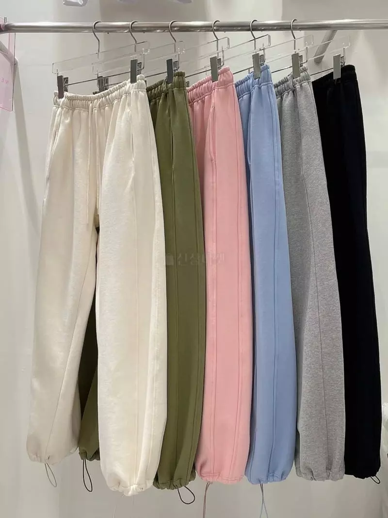 Lovemoment - Korean Women Fashion - #momslook - Sugar Pants - 11