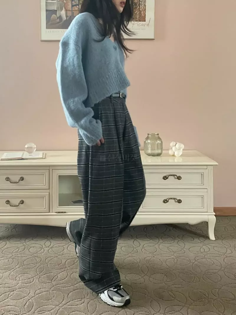Lovemoment - Korean Women Fashion - #momslook - Duby Pants