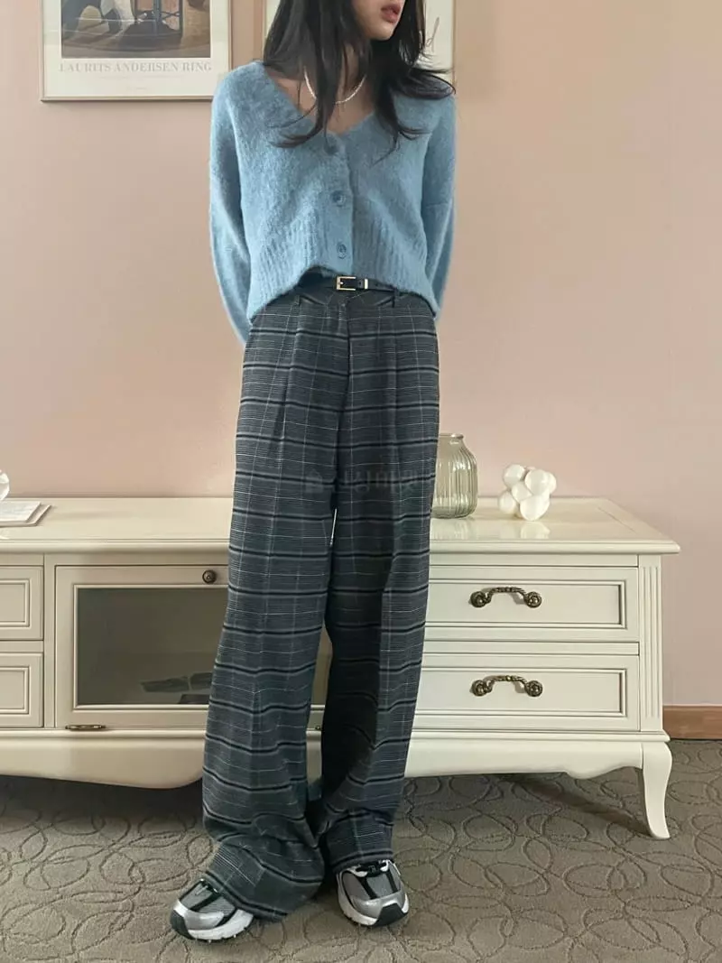 Lovemoment - Korean Women Fashion - #momslook - Duby Pants - 3