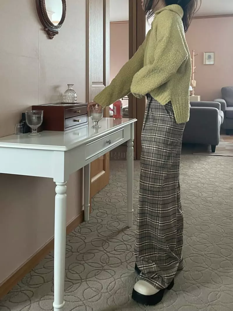 Lovemoment - Korean Women Fashion - #momslook - Duby Pants - 5