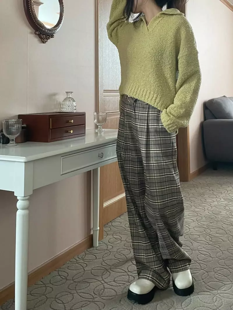 Lovemoment - Korean Women Fashion - #momslook - Duby Pants - 7