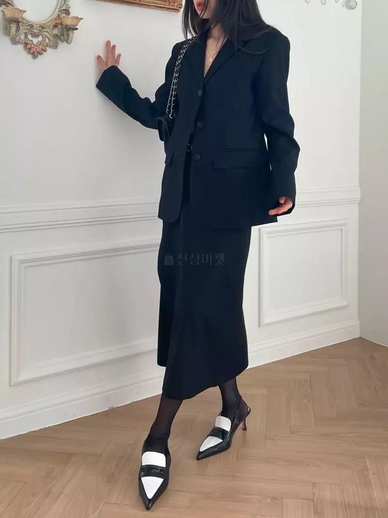 Lovemoment - Korean Women Fashion - #thatsdarling - Line Set UP - 5