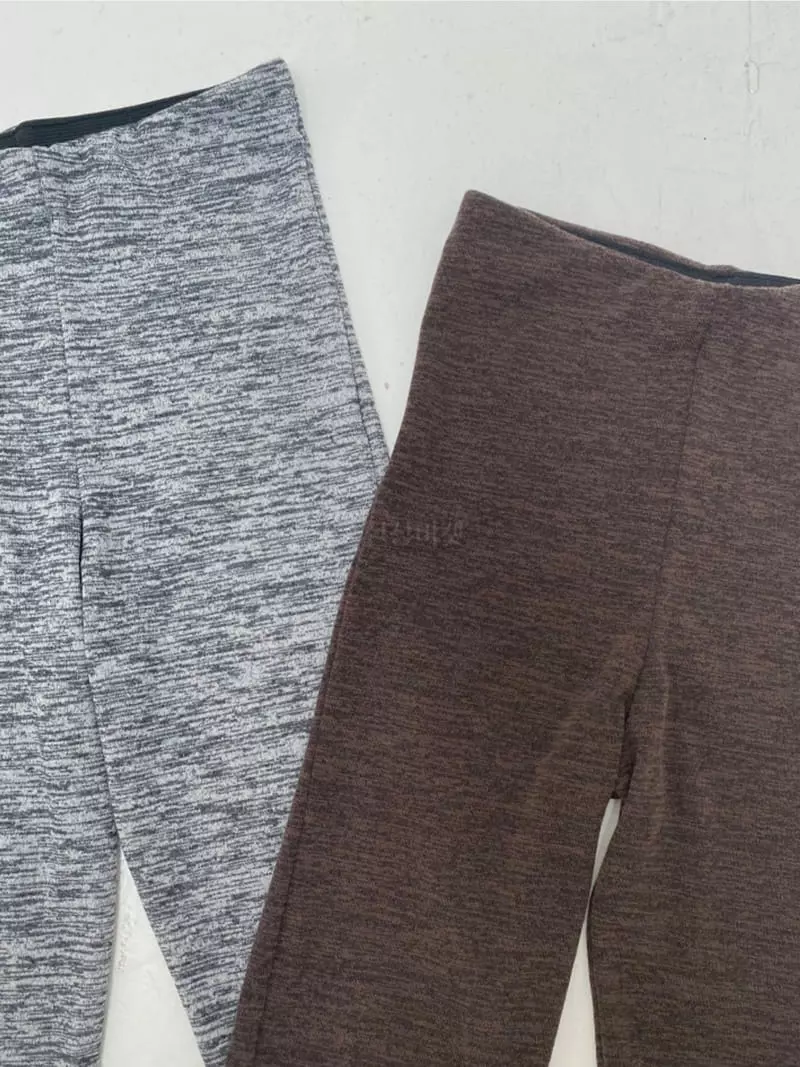 Lovemoment - Korean Women Fashion - #thatsdarling - Bocashi Leggings