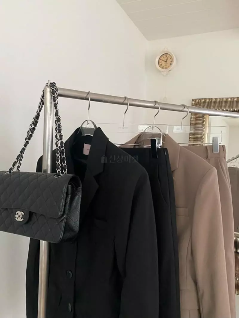 Lovemoment - Korean Women Fashion - #thelittlethings - Line Set UP - 6