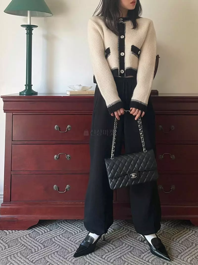 Lovemoment - Korean Women Fashion - #womensfashion - Sugar Pants - 10