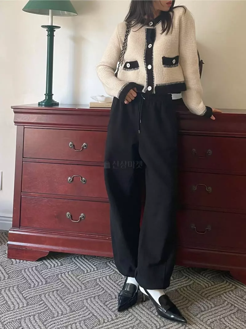 Lovemoment - Korean Women Fashion - #womensfashion - Sugar Pants - 8