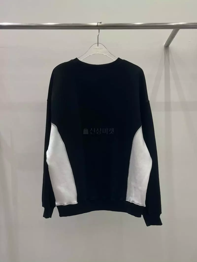 Lovemoment - Korean Women Fashion - #womensfashion - Racer Sweatshirt - 6