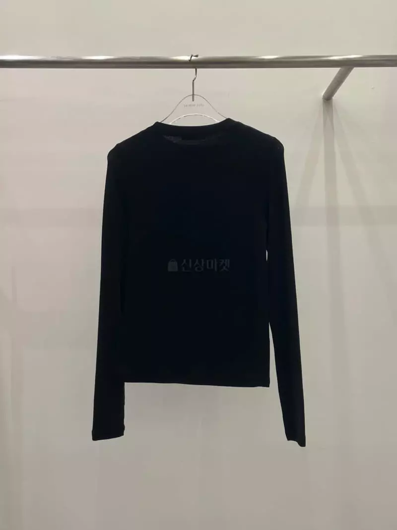 Lovemoment - Korean Women Fashion - #womensfashion - Just Tee - 5