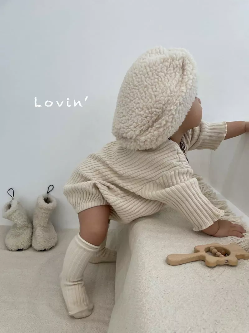 Lovin - Korean Baby Fashion - #babyboutique - Jan Jan Bodysuit - 5