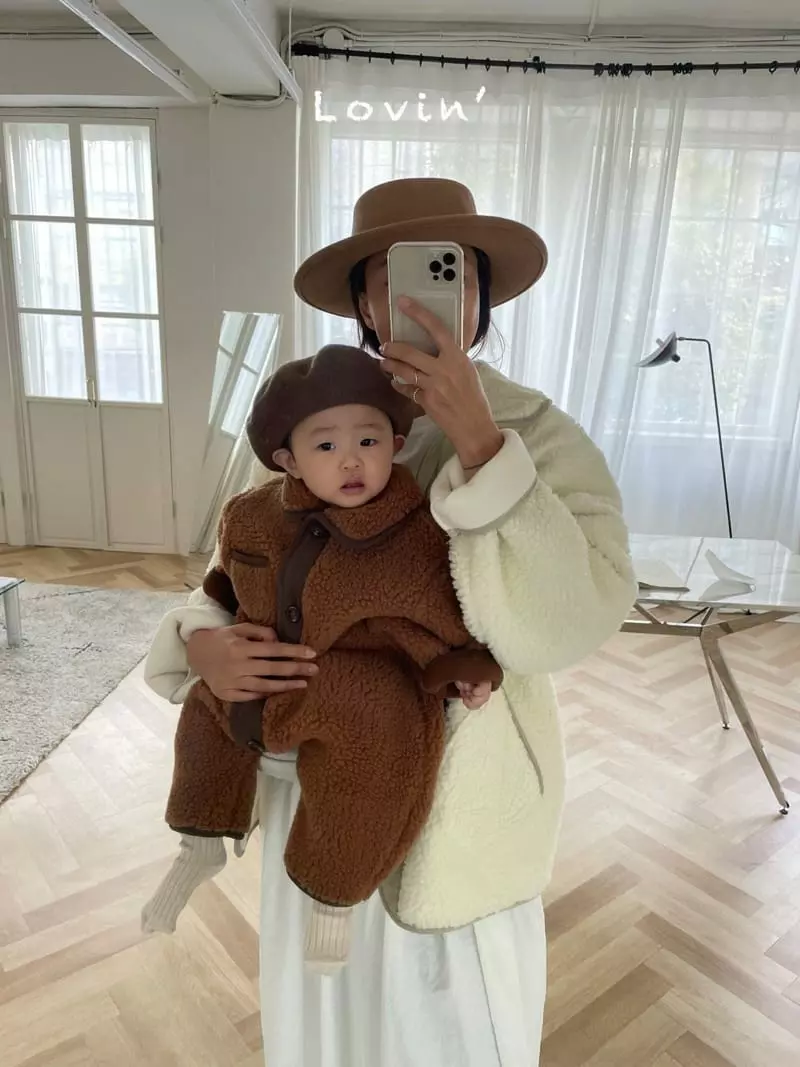 Lovin - Korean Baby Fashion - #babyclothing - Dumble Bodysuit - 12