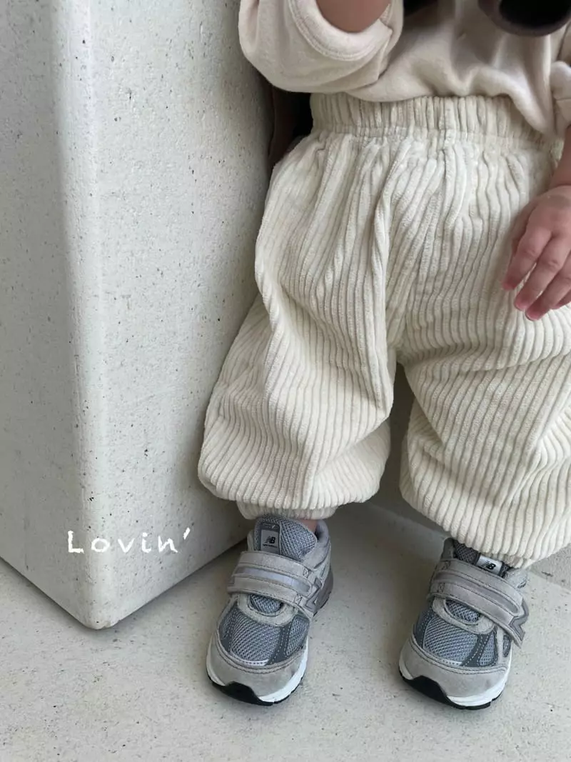 Lovin - Korean Baby Fashion - #babyboutiqueclothing - Puppy Pants - 4
