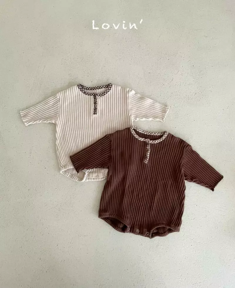 Lovin - Korean Baby Fashion - #babyfashion - Jan Jan Bodysuit - 8