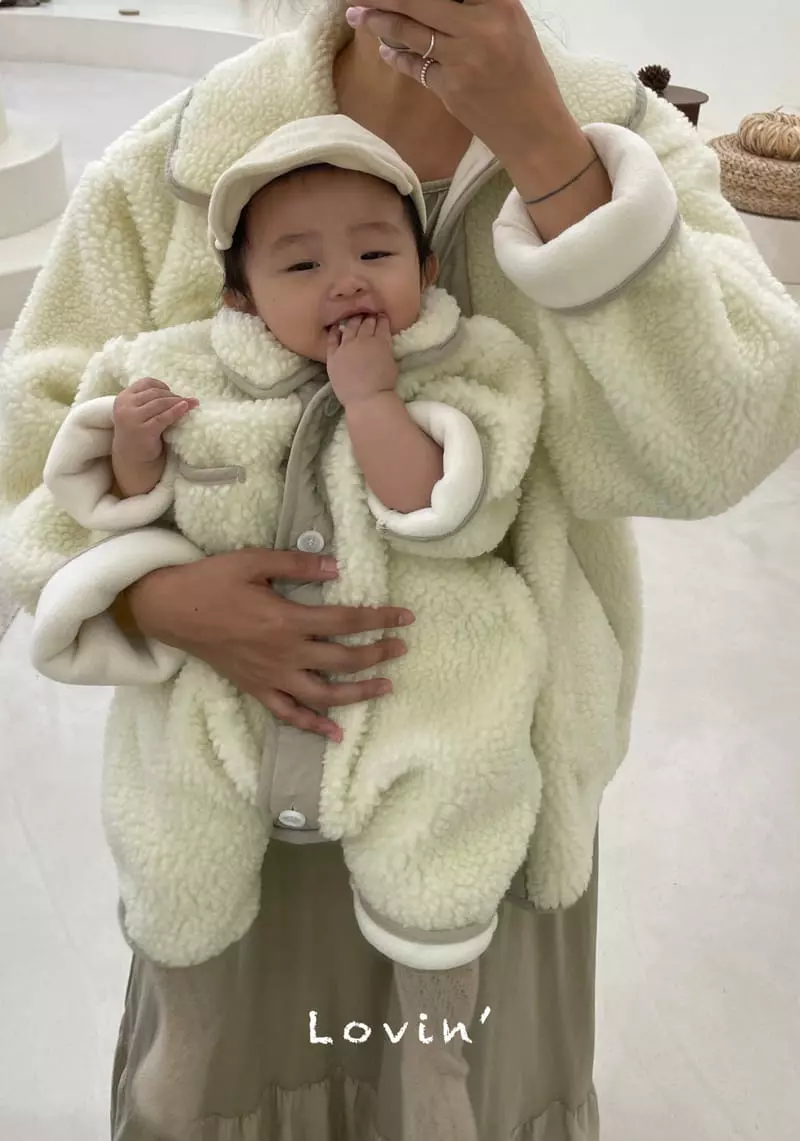 Lovin - Korean Baby Fashion - #babyfashion - Dumble Bodysuit