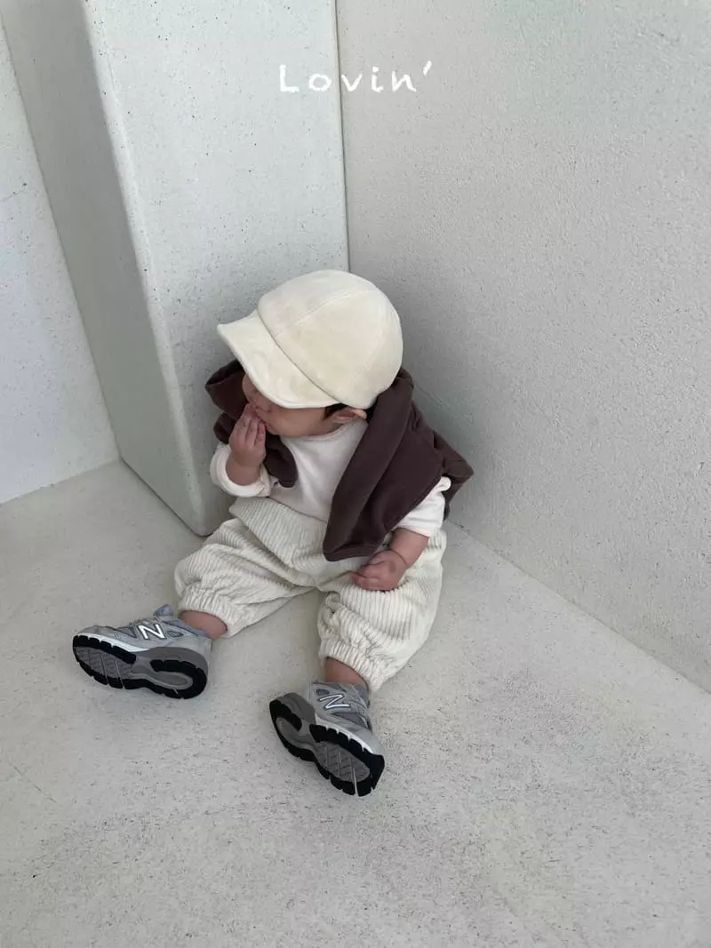 Lovin - Korean Baby Fashion - #babyfever - Puppy Pants - 6