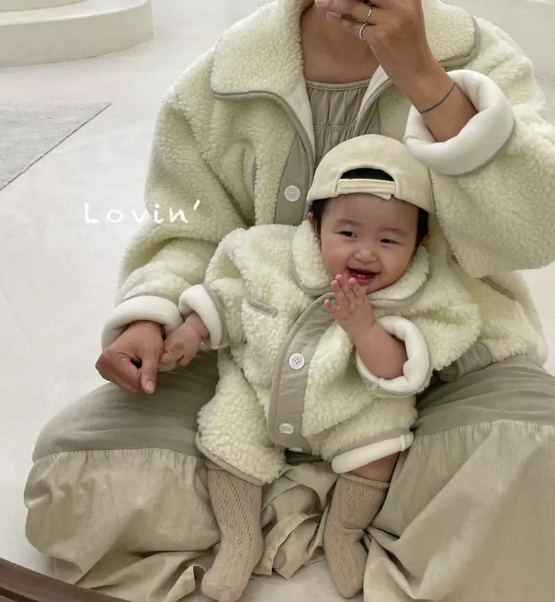 Lovin - Korean Baby Fashion - #babyfever - Dumble Bodysuit - 2