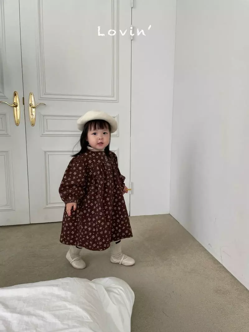 Lovin - Korean Baby Fashion - #babygirlfashion - Rose Bloomer - 12
