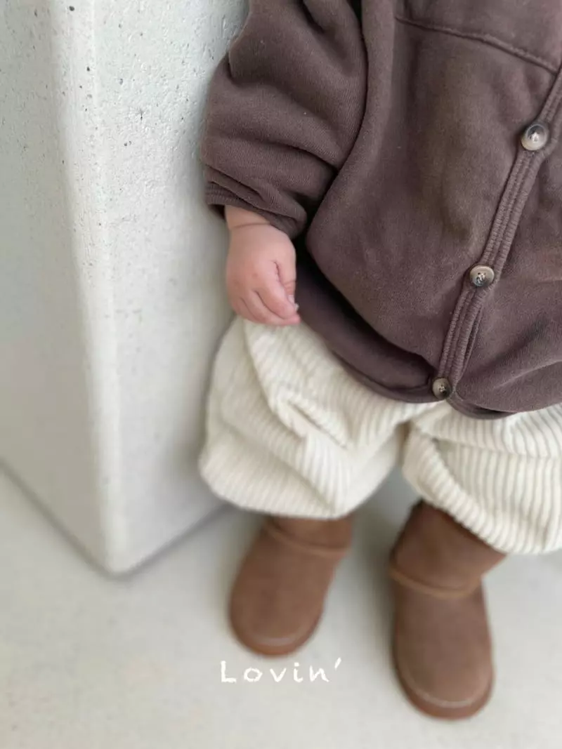 Lovin - Korean Baby Fashion - #babygirlfashion - Butter Cardigan - 8