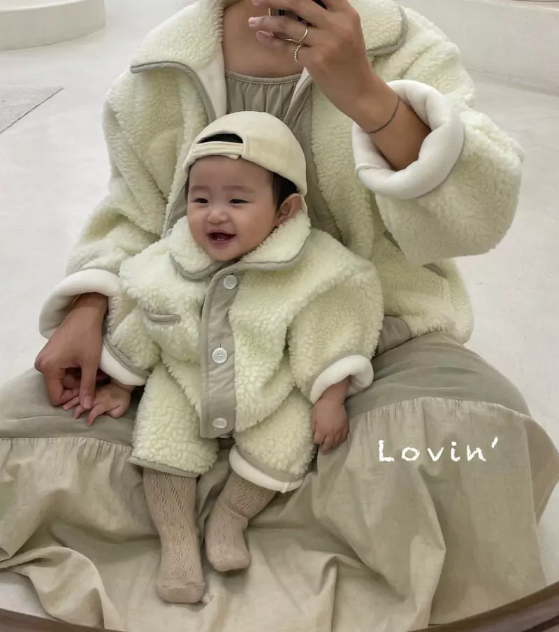Lovin - Korean Baby Fashion - #babygirlfashion - Dumble Bodysuit - 3