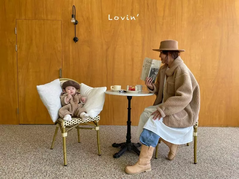 Lovin - Korean Baby Fashion - #babylifestyle - Dumble Bodysuit