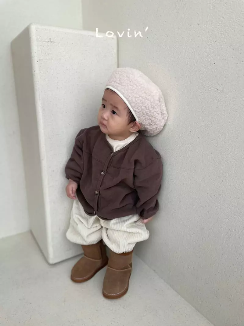 Lovin - Korean Baby Fashion - #babylifestyle - Butter Cardigan - 9