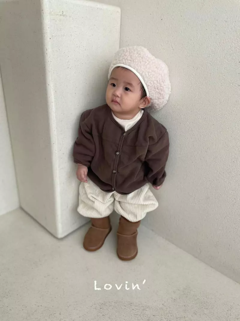 Lovin - Korean Baby Fashion - #babylifestyle - Puppy Pants - 8