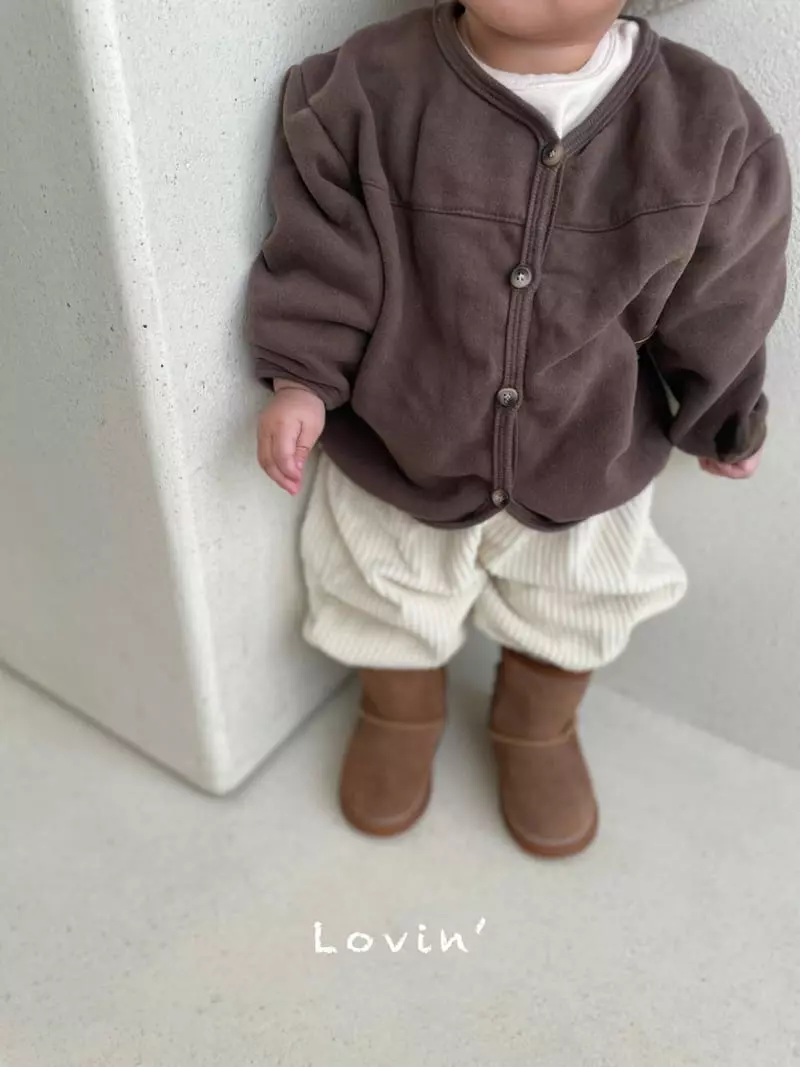 Lovin - Korean Baby Fashion - #babyoninstagram - Butter Cardigan - 10