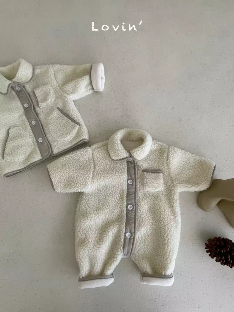 Lovin - Korean Baby Fashion - #babyoninstagram - Dumble Bodysuit - 5