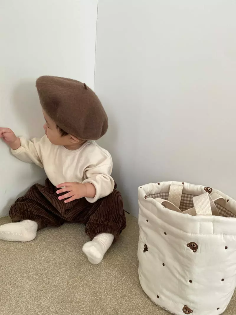 Lovin - Korean Baby Fashion - #babyootd - Puppy Pants - 10