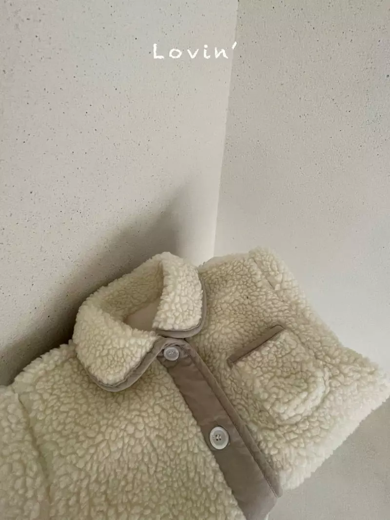 Lovin - Korean Baby Fashion - #babyootd - Dumble Bodysuit - 6