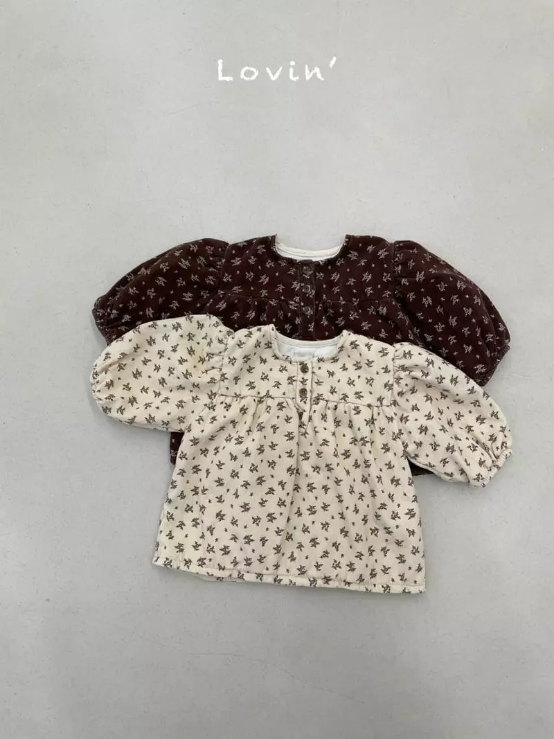 Lovin - Korean Baby Fashion - #babywear - Rose Bloomer - 2