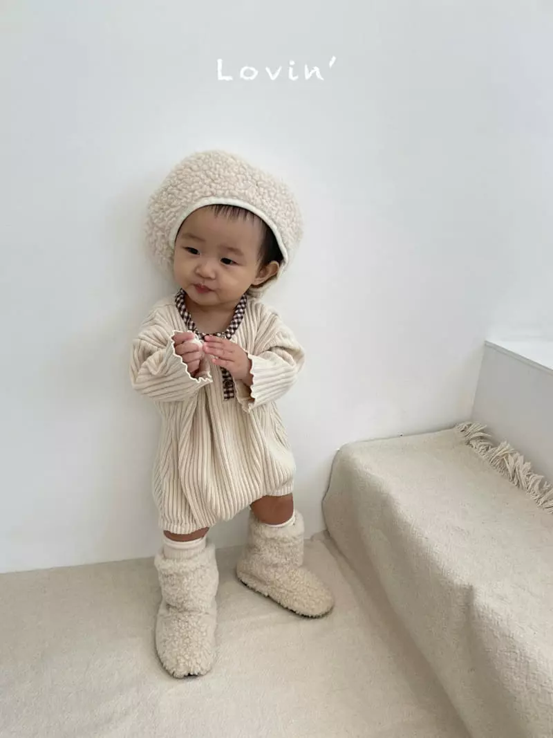 Lovin - Korean Baby Fashion - #onlinebabyboutique - Jan Jan Bodysuit - 2