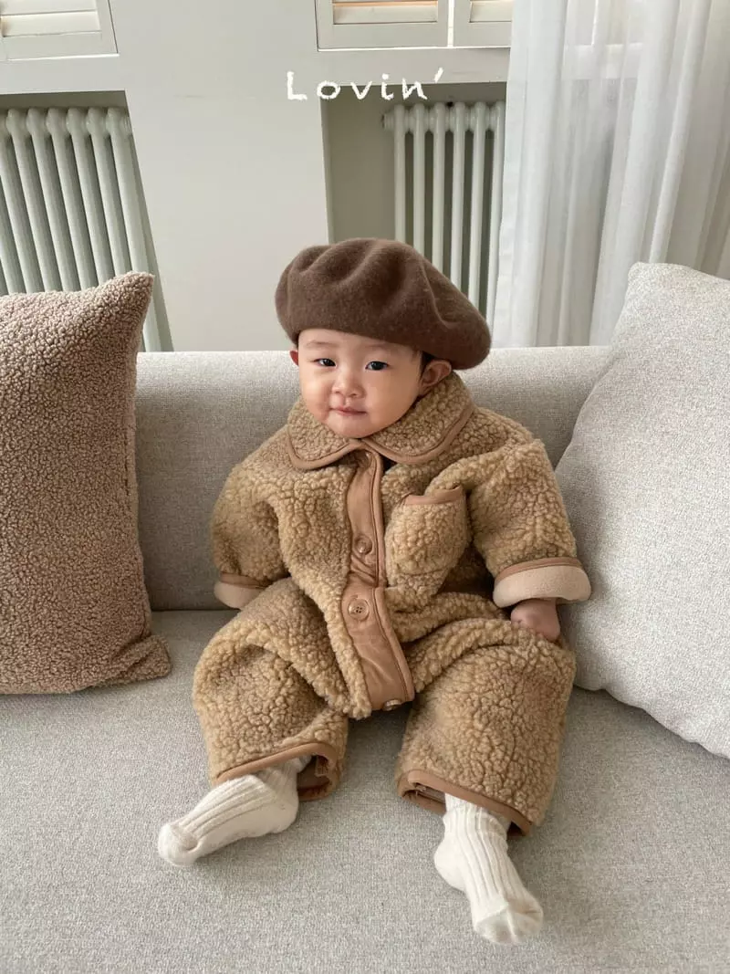 Lovin - Korean Baby Fashion - #smilingbaby - Dumble Bodysuit - 9