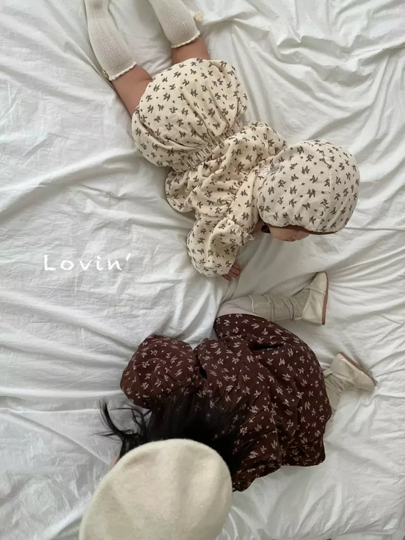 Lovin - Korean Baby Fashion - #smilingbaby - Rose Bonnet - 7