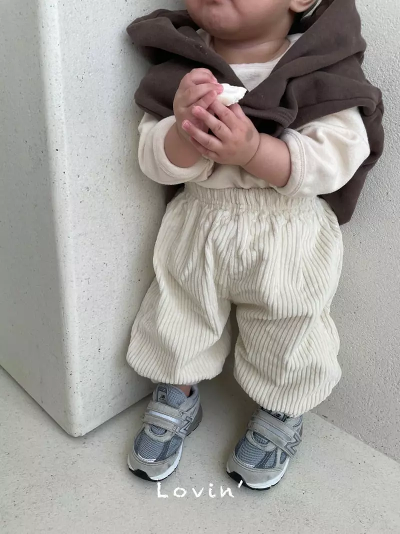 Lovin - Korean Baby Fashion - #smilingbaby - Puppy Pants