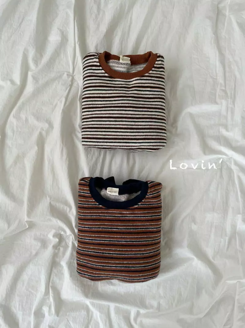 Lovin - Korean Children Fashion - #Kfashion4kids - Move Sweatshirt - 3