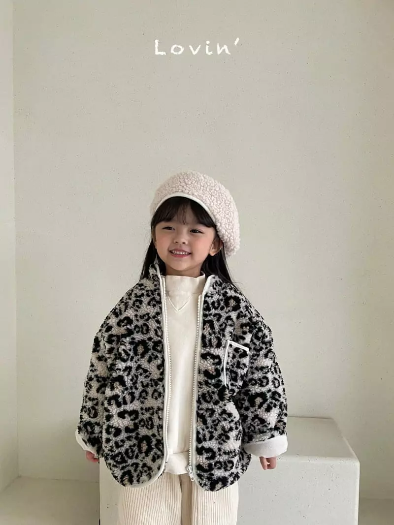 Lovin - Korean Children Fashion - #Kfashion4kids - Berry Hat - 10
